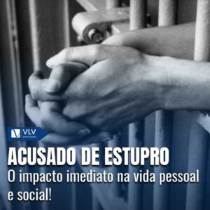A vida exposta de quem responde por estupro 7 O impacto não atinge apenas quem responde à acusação. A família também sente. Pais, companheiros e filhos passam a conviver com o estigma social e com a insegurança.