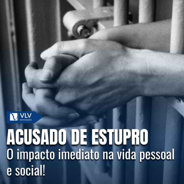Criminal 14 O impacto não atinge apenas quem responde à acusação. A família também sente. Pais, companheiros e filhos passam a conviver com o estigma social e com a insegurança.