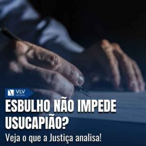 Cível 13 Esbulho é caracterizado quando alguém retira o possuidor do imóvel de forma injusta, sem autorização e contra a sua vontade.