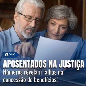 Quantos aposentados precisam recorrer à Justiça? 6 Não há um levantamento oficial que isole exclusivamente os aposentados dentro do total de ações previdenciárias.