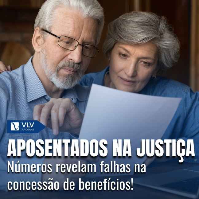 Blog Previdenciário 18 Não há um levantamento oficial que isole exclusivamente os aposentados dentro do total de ações previdenciárias.