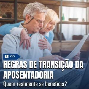 As regras de transição da aposentadoria foram criadas pela Emenda Constitucional nº 103/2019, que reformou o sistema previdenciário brasileiro. 