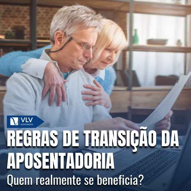Blog Previdenciário 14 As regras de transição da aposentadoria foram criadas pela Emenda Constitucional nº 103/2019, que reformou o sistema previdenciário brasileiro.