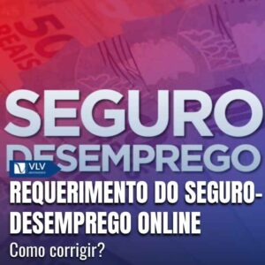 A forma mais segura de identificar um erro é consultar o status do requerimento pelos canais oficiais do governo.
