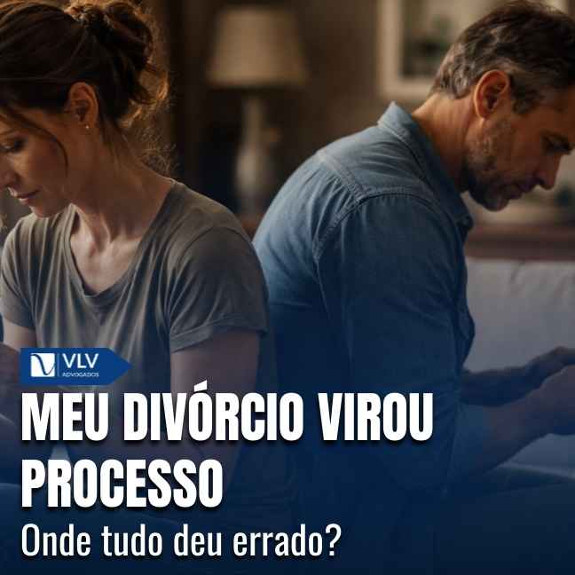Família 23 Muitos divórcios começam com boa intenção, mas sem estrutura