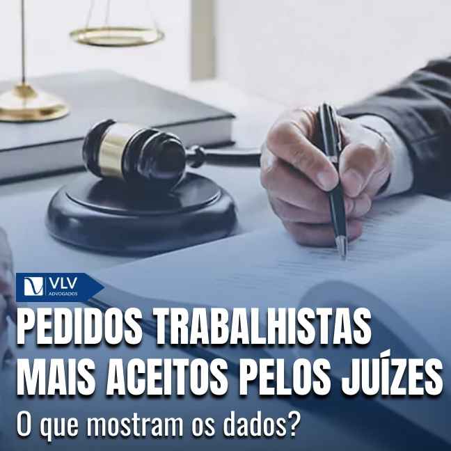 Blog 17 Pedidos trabalhistas são as solicitações formais que você apresenta ao juiz do trabalho quando entende que algum direito previsto na legislação não foi cumprido pelo empregador.