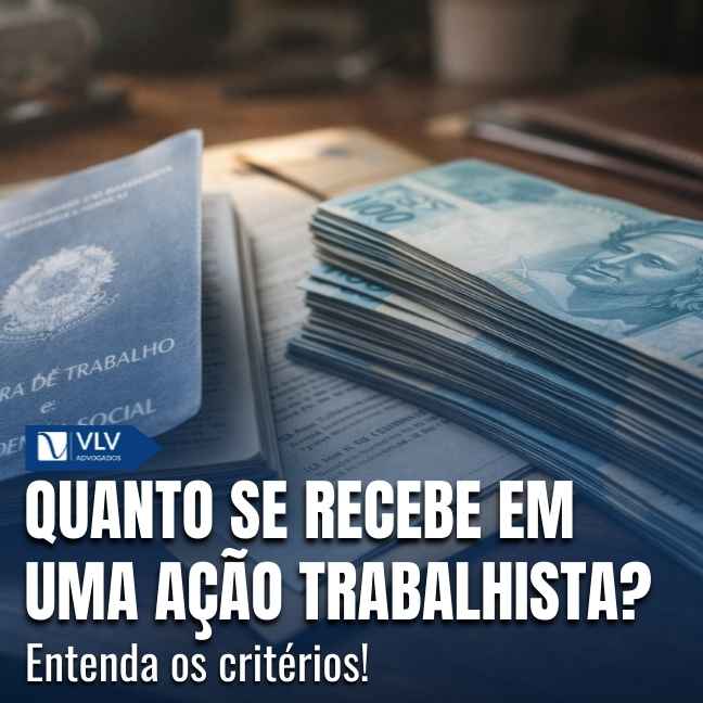 Blog 21 O valor que o trabalhador pode receber é calculado com base nas verbas reconhecidas como devidas, acrescidas de juros e correção monetária, e depois reduzidas pelos descontos legais.