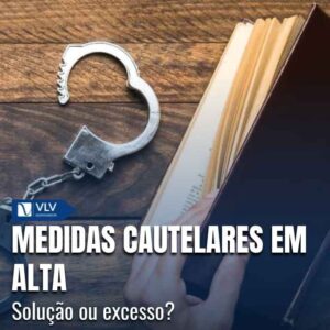 As medidas cautelares são decisões provisórias que o juiz pode aplicar durante a investigação ou o processo criminal.