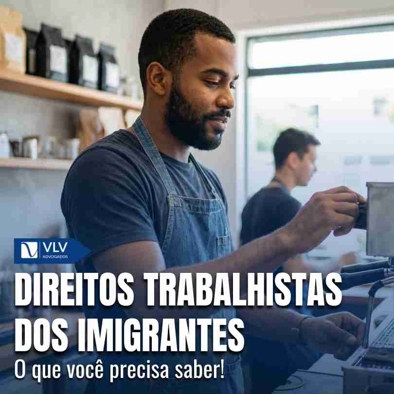 DIREITOS DOS IMIGRANTES