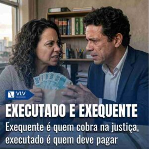 EXECUTADO E EXEQUENTE 1