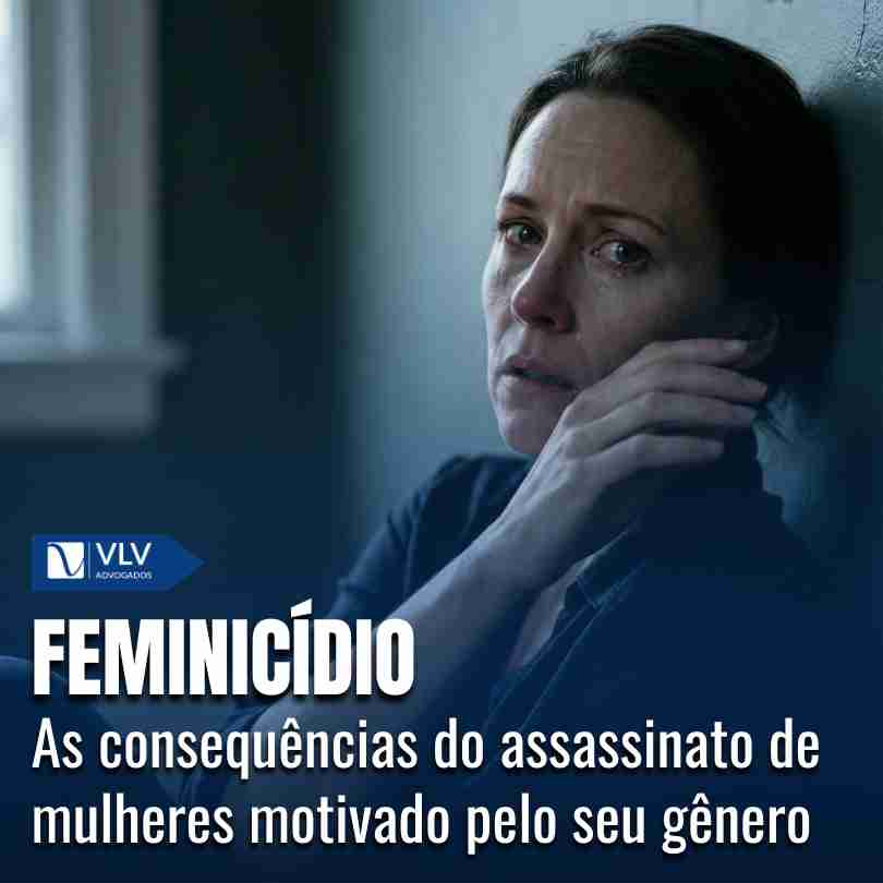 Feminicidio e consequencias