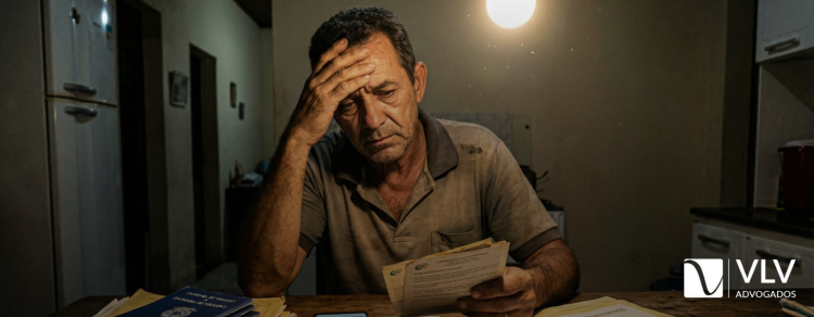 Como comprovar tempo de contribuição ao INSS? 1 imagem representando tempo de contribuição INSS