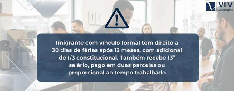imagem explicando como os salários dos imigrantes são pagos
