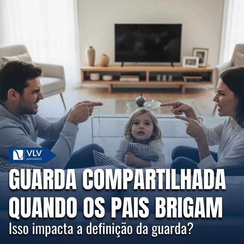 Família 23 Guarda compartilhada quando os pais nao se dao bem 2