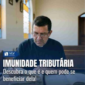 IMUNIDADE TRIBUTARIA O QUE E