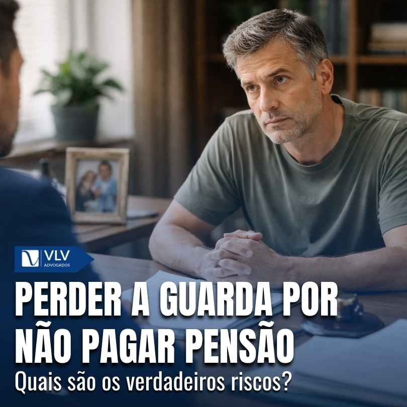 Família 22 Pai pode perder a guarda por nao pagar pensao 1