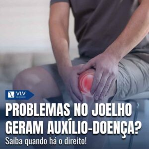 CID M23 (problemas no joelho) gera auxílio-doença? 6 Problemas no joelho CID M23 e auxilio doenca 1