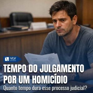 Quanto tempo dura um processo por homicidio 1