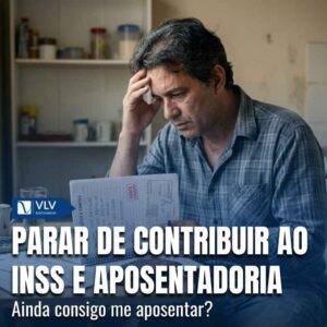 Quem parou de contribuir para o INSS ainda pode se aposentar? 9 Quem parou de contribuir para o INSS ainda pode se aposentar 1
