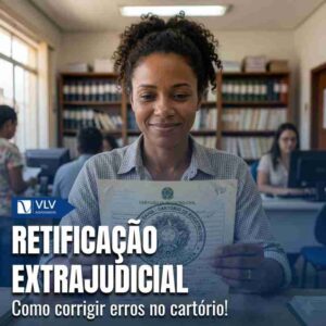 RETIFICACAO JUDICIAL