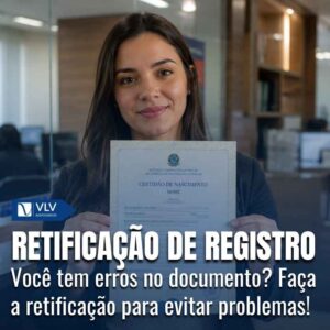 Como fazer retificação de Registro Civil? Guia completo! 2 Retificacao de registro civil 1