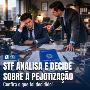 STF debate sobre a pejotizacao