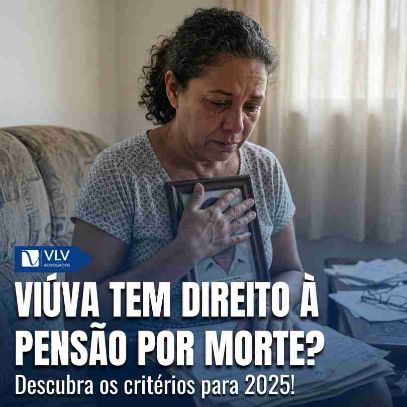 Blog 19 VIUVA TEM DIREITO A PENSAO POR MORTE