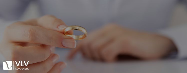 Achei que o divórcio seria um desastre financeiro 1 Imagem representando divórcio.