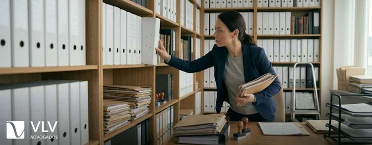 Passo a passo para retificação de registro civil