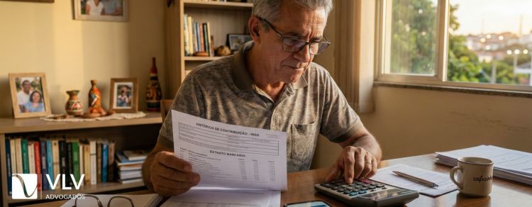 Aposentadoria antecipada: saiba como funciona e quem pode pedir! 1 imagem representando aposentadoria antecipada