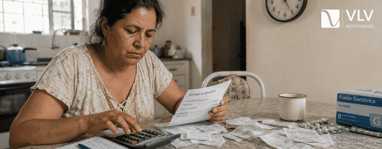 Como receber BPC LOAS com renda per capita superior a 1/4 do salário mínimo? 1 imagem representando BPC LOAS para renda per capita superior a ¼ do salário mínimo