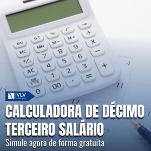 calculadora decimo terceiro salario