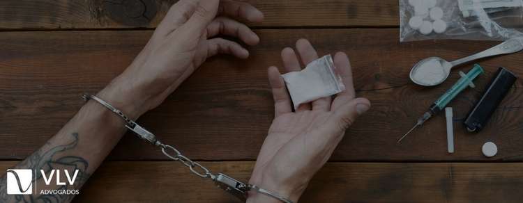 Como o flagrante de tráfico muda o futuro de um jovem 1 Imagem representando tráfico.