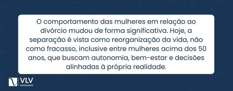 Mulheres pedem mais divórcio no Brasil? Veja os dados! 2 Sim. Esse comportamento mudou significativamente ao longo dos anos.