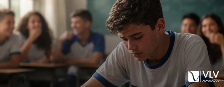 imagem representando constrangimento