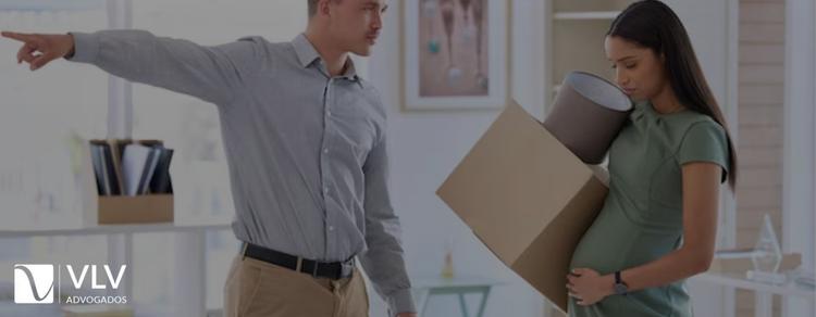 Demitida grávida sem carteira assinada, e agora? 1 Imagem representando demitida grávida sem carteira assinada.