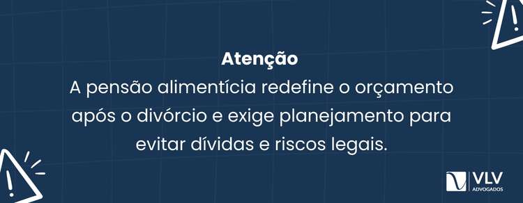 Impacto econômico do divórcio para homens 2 A pensão alimentícia é um dos fatores que mais impactam o aspecto econômico do divórcio para os homens.