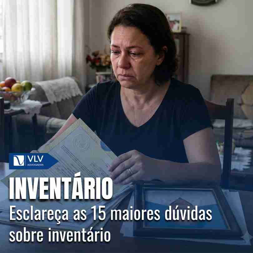 Inventário 15 duvidas sobre inventario