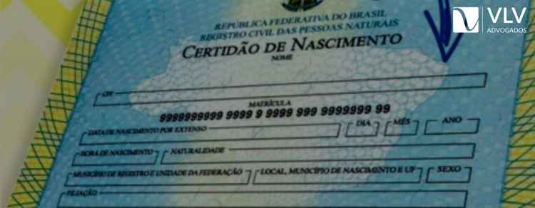 Erros no registro civil que podem impedir a aposentadoria 1 Imgaem representando erros no registro civil que podem impedir a aposentadoria.