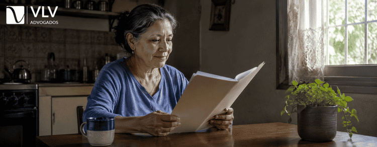 BPC LOAS para donas de casa: como conseguir? 1 imagem representando donas de casa olhando resultado do bpc loas