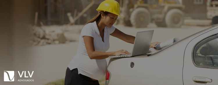 Gestante em trabalho periculoso: entenda os riscos 1 Imagem representando gestante em trabalho periculoso.