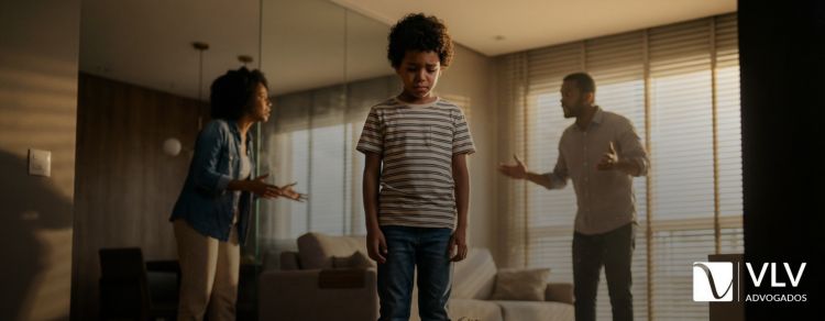 Guarda compartilhada é sempre a regra? Entenda quando pode mudar 1 imagem representando guarda compartilhada