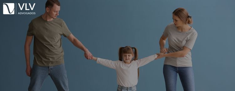 A mãe pode negar a guarda compartilhada? 1 Imagem representando guarda compartilhada