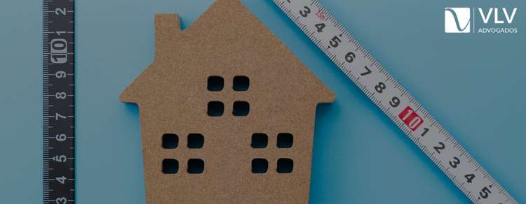 Qual a metragem máxima para a usucapião? 1 Imagem representando usucapião.