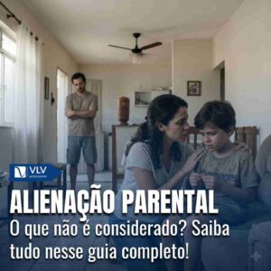 Família 15 nao e considerado alienacao parental