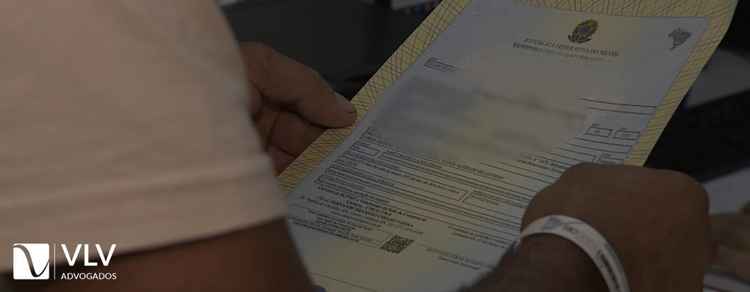 Número de retificação de registro civil no Brasil 1 Imagem representando número de retificação de registro civil no Brasil.
