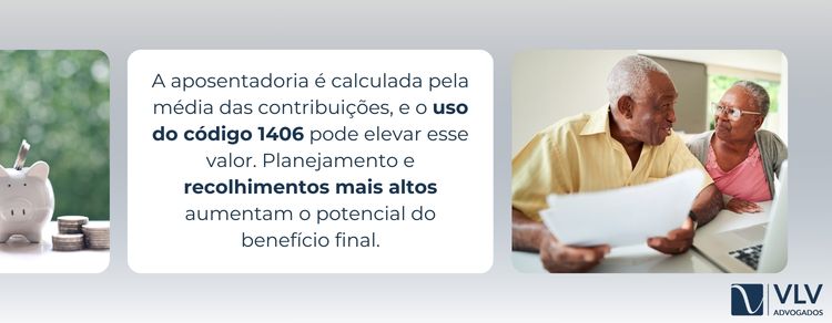 Entenda o código 1406 do INSS e como ele influencia sua aposentadoria 2 o que e e como funciona o codigo 1406