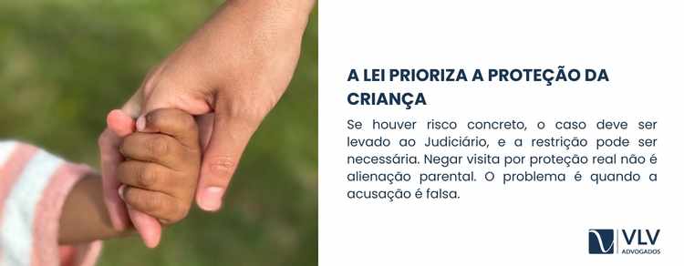 O que não é considerado alienação parental? Cuidado! 2 nao e considerado alienacao parental
