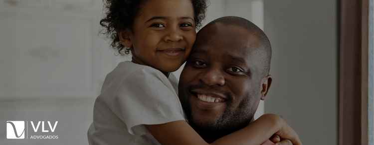 O pai que lutou pela guarda e não desistiu da família 1 Imagem representando guarda.
