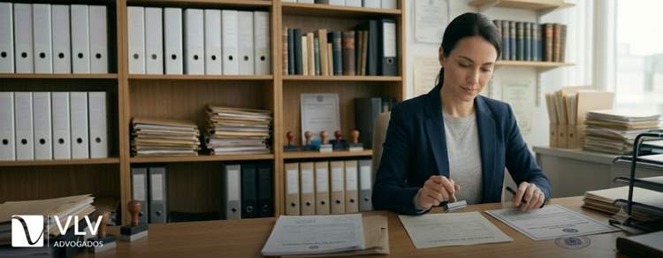 Passo a passo para retificação de registro civil